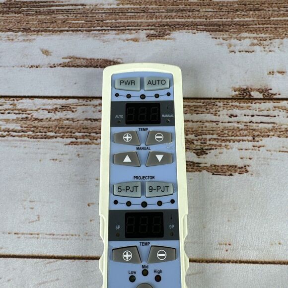 Nuga Best NM-4500 Remote Control - Picture 2 of 4